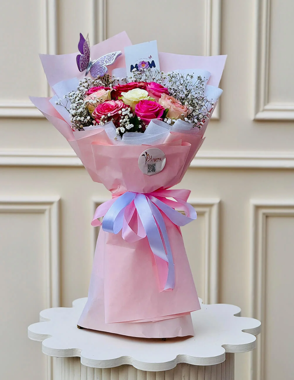 wedding room decor
