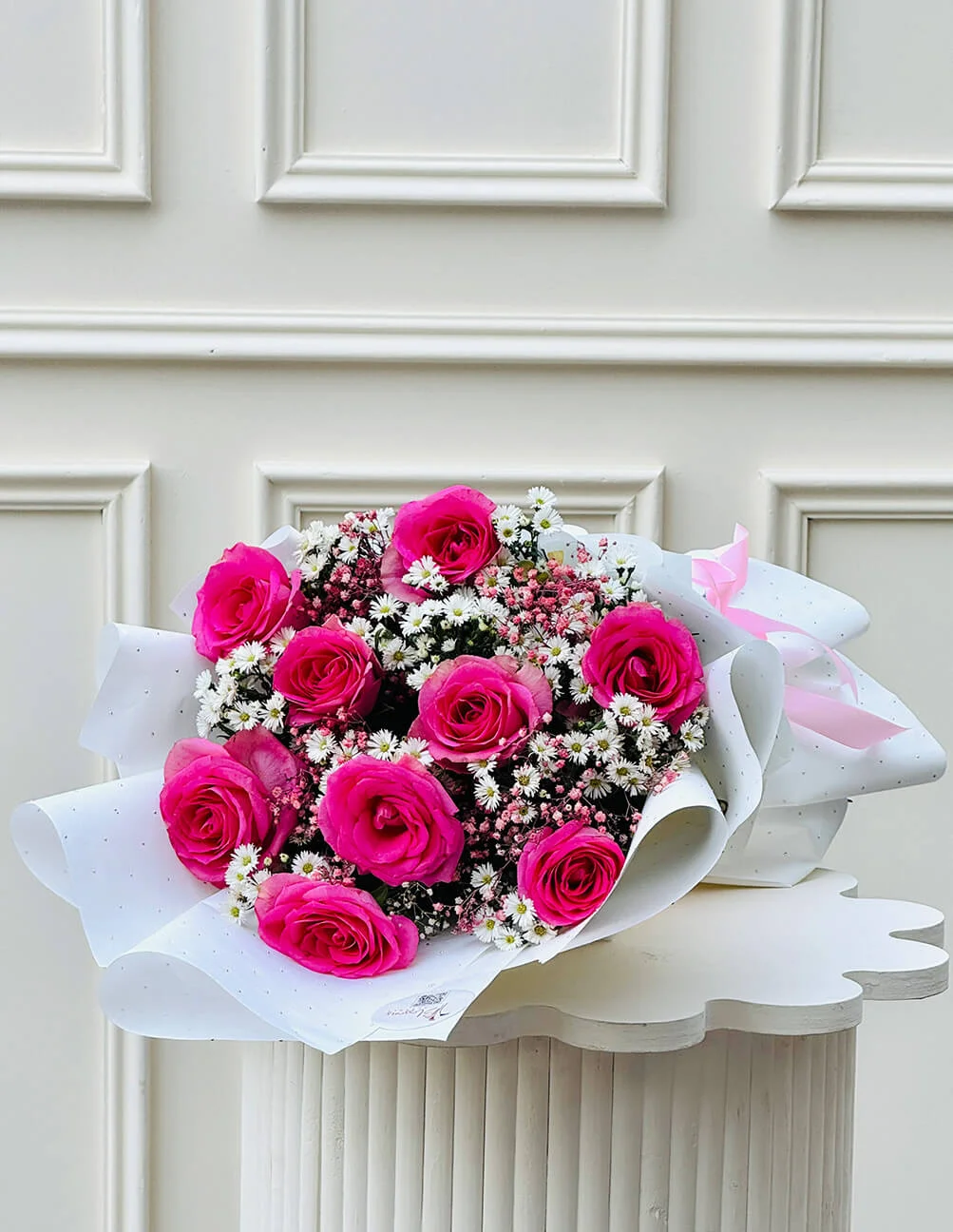 wedding room decor