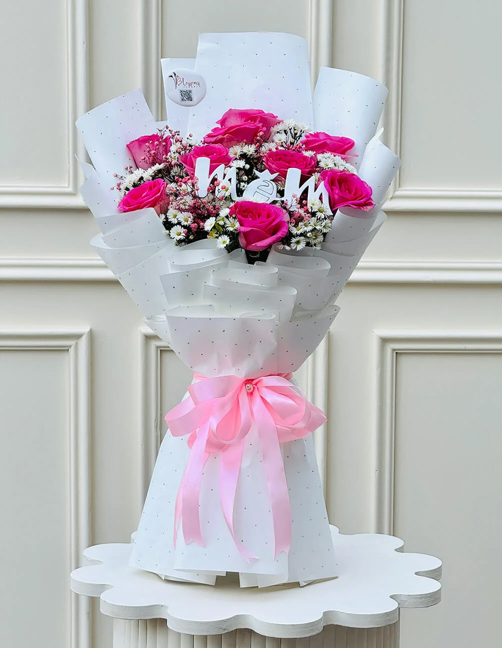 wedding room decor