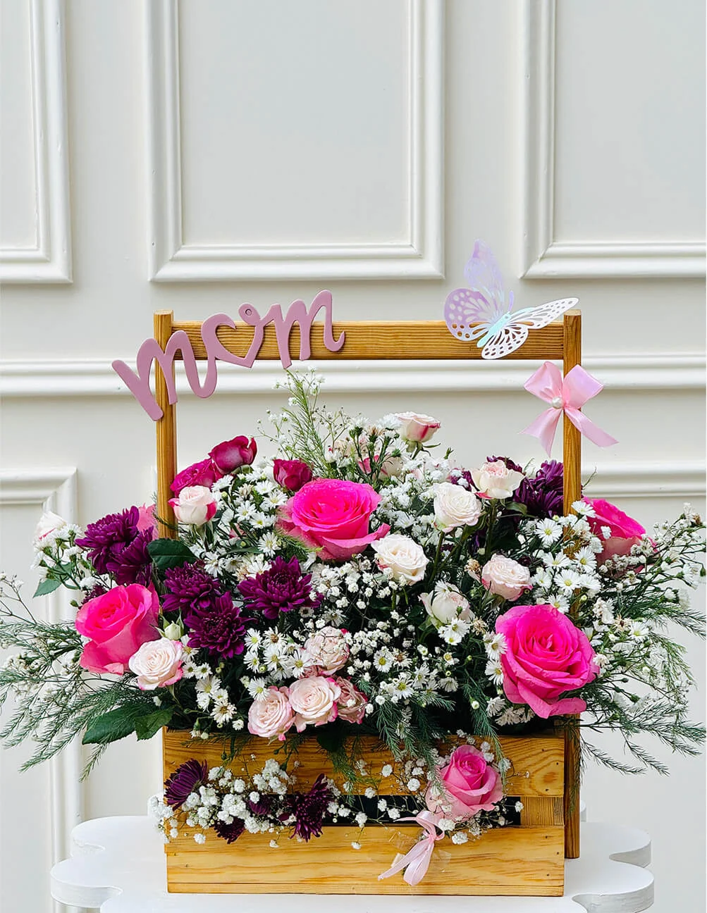 wedding room decor