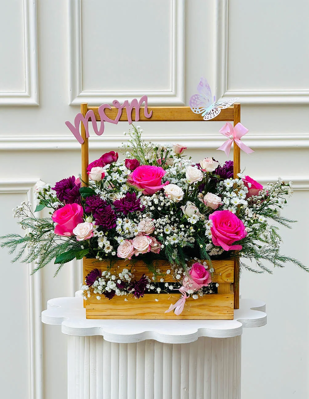 wedding room decor