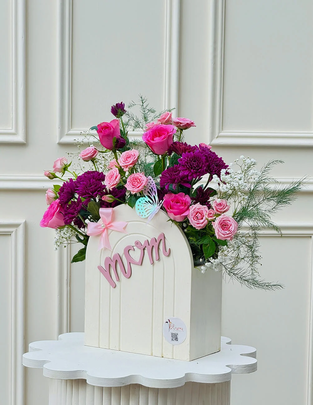 wedding room decor