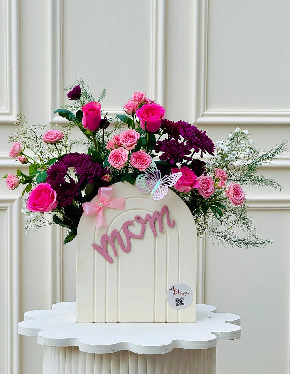 wedding room decor