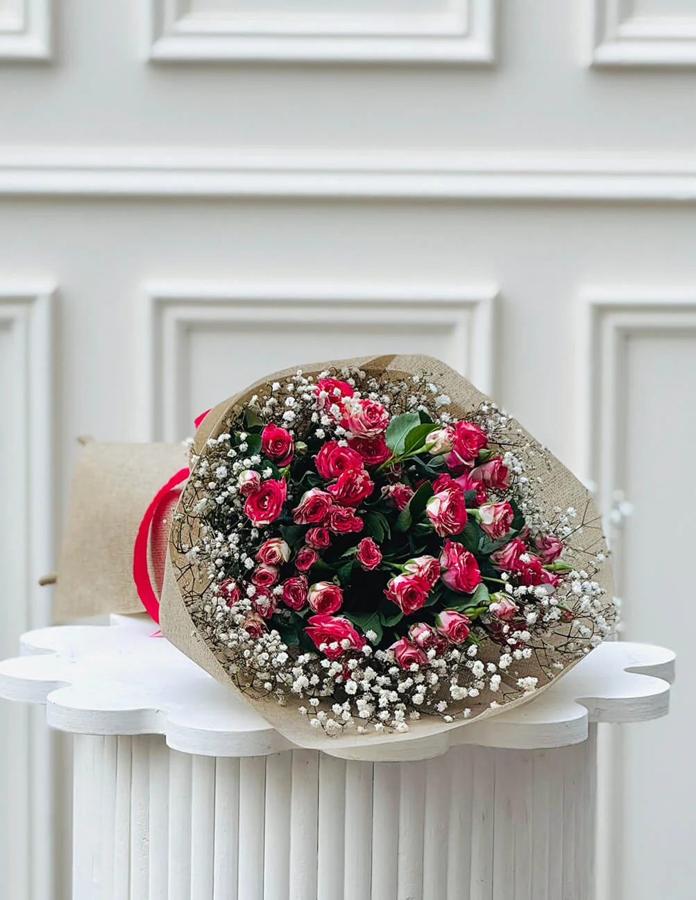 wedding room decor