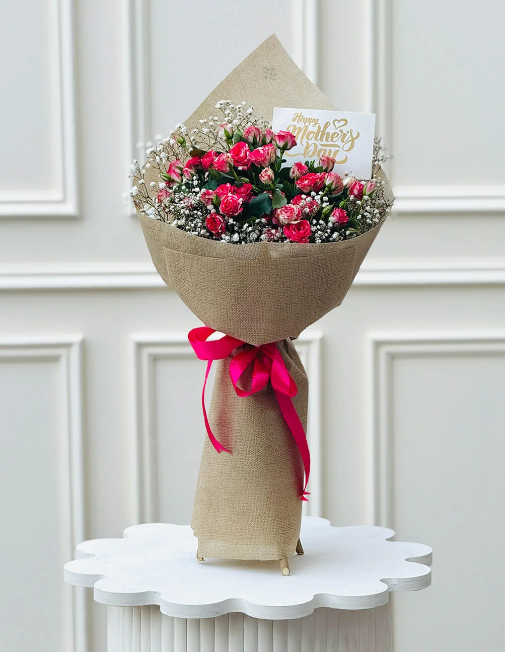 wedding room decor