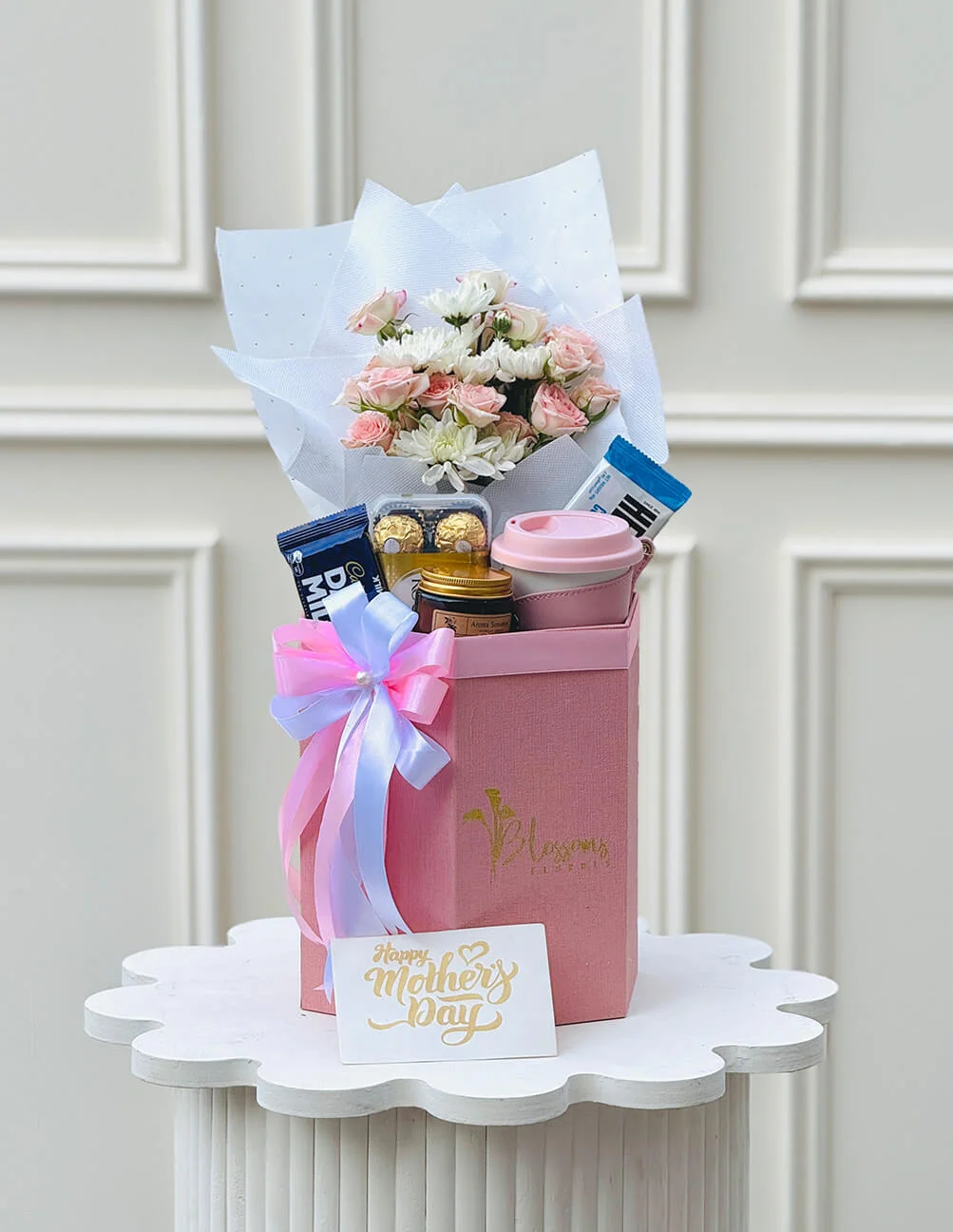bridal car decor