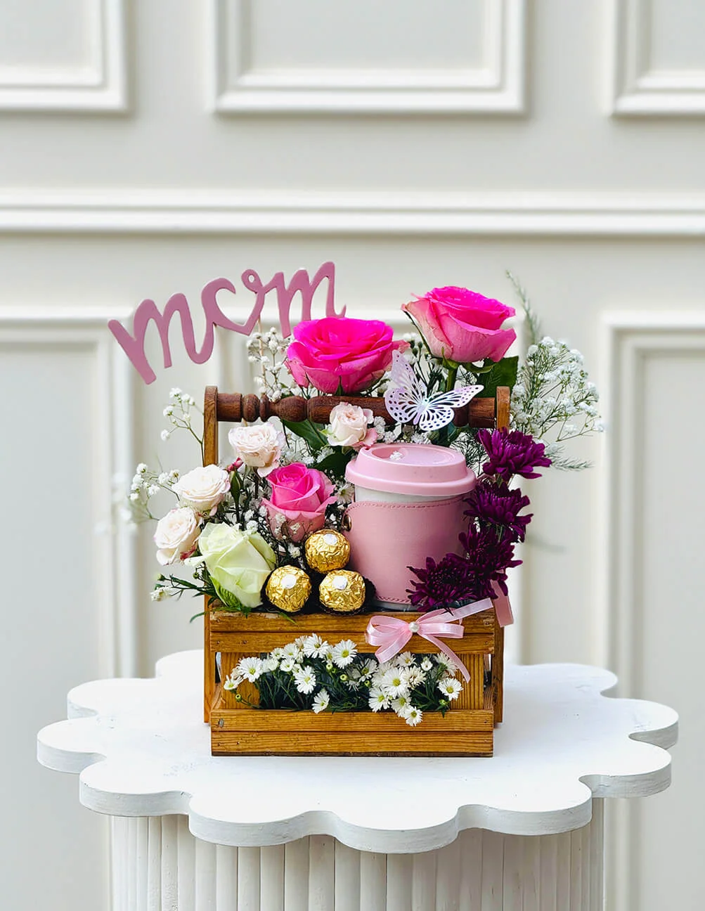 wedding room decor