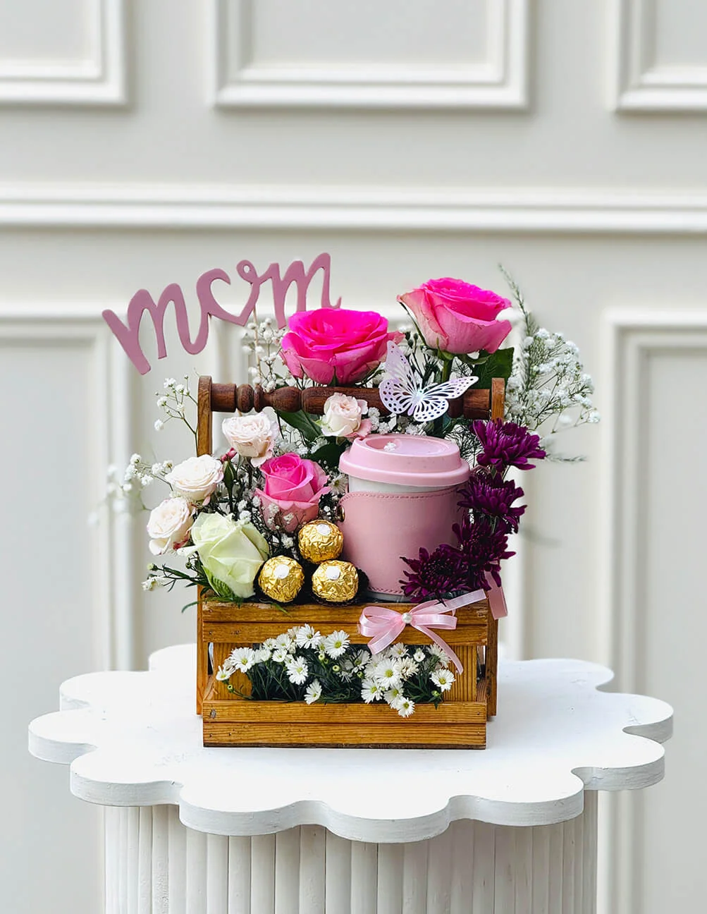 wedding room decor