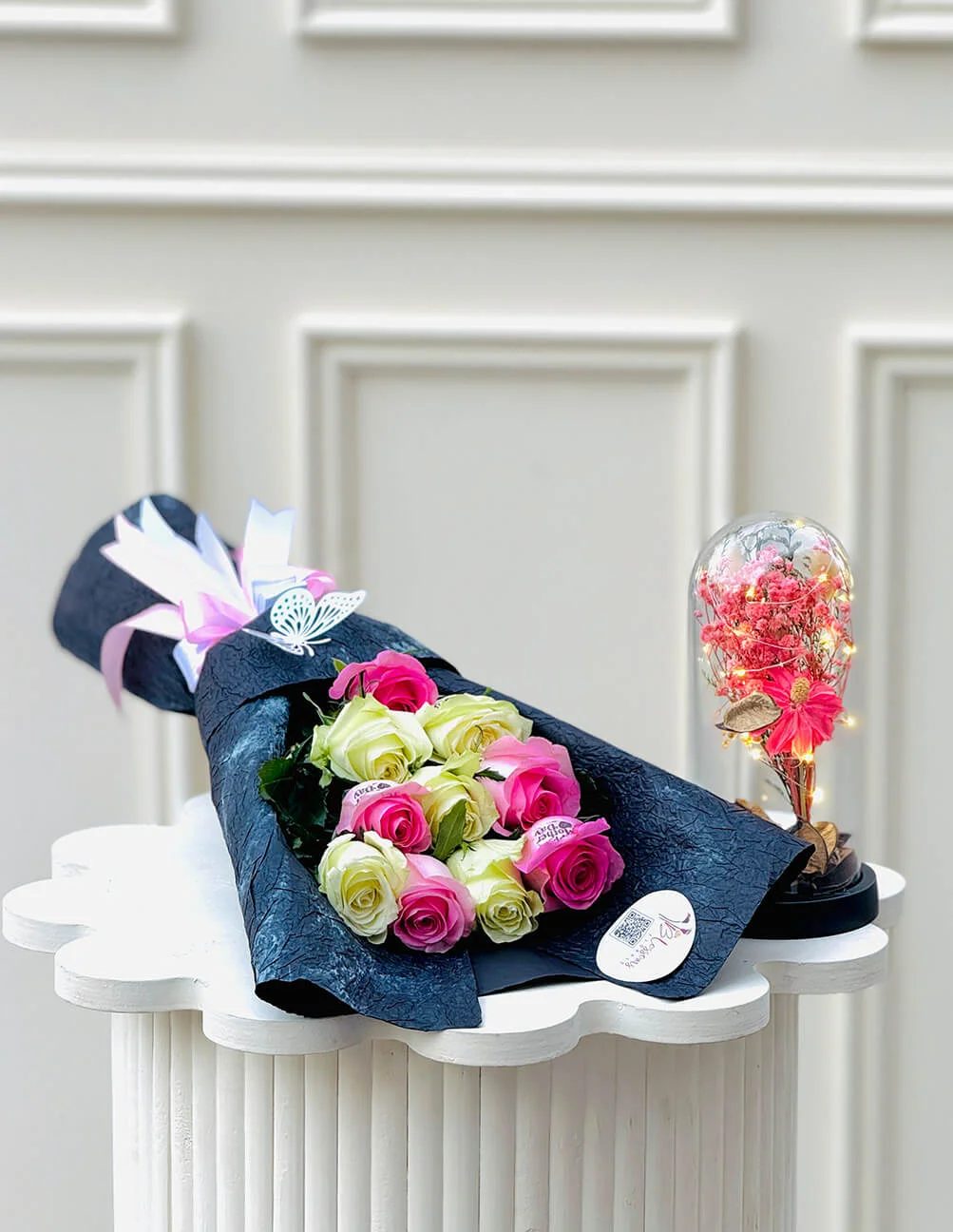 wedding room decor
