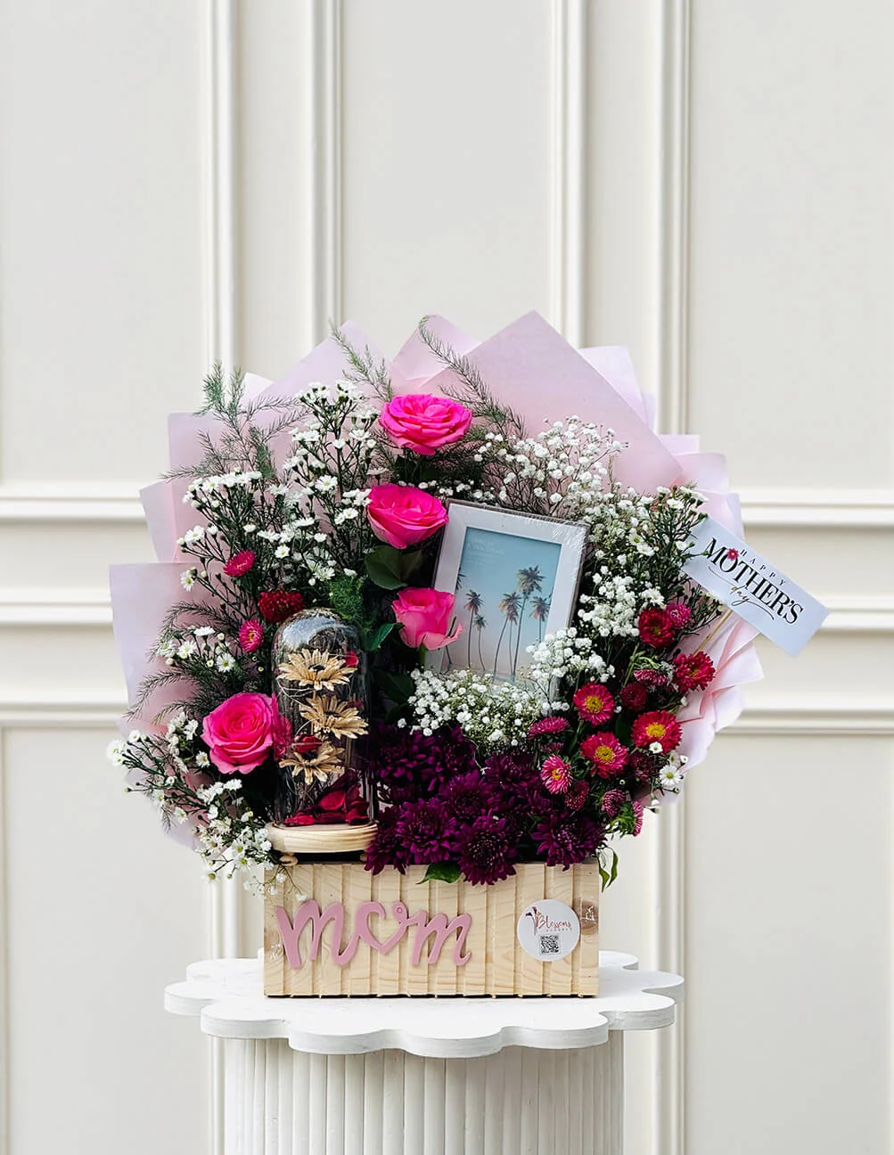 wedding room decor