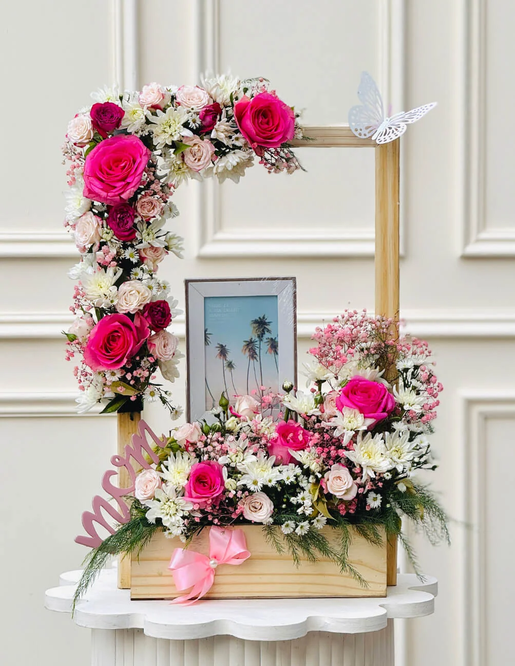 wedding room decor