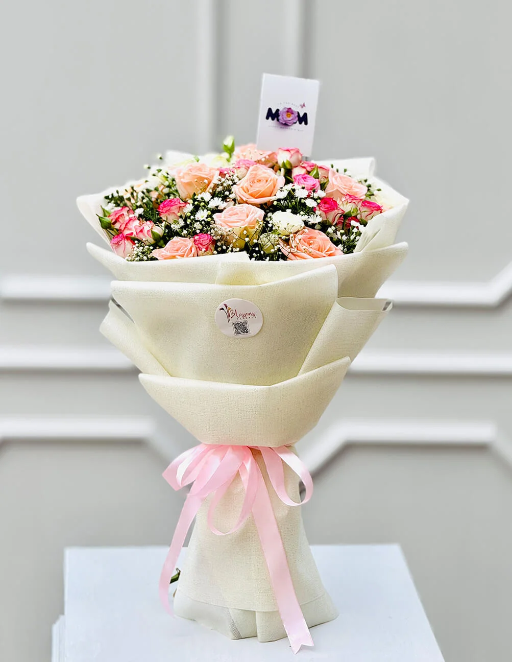 bridal car decor