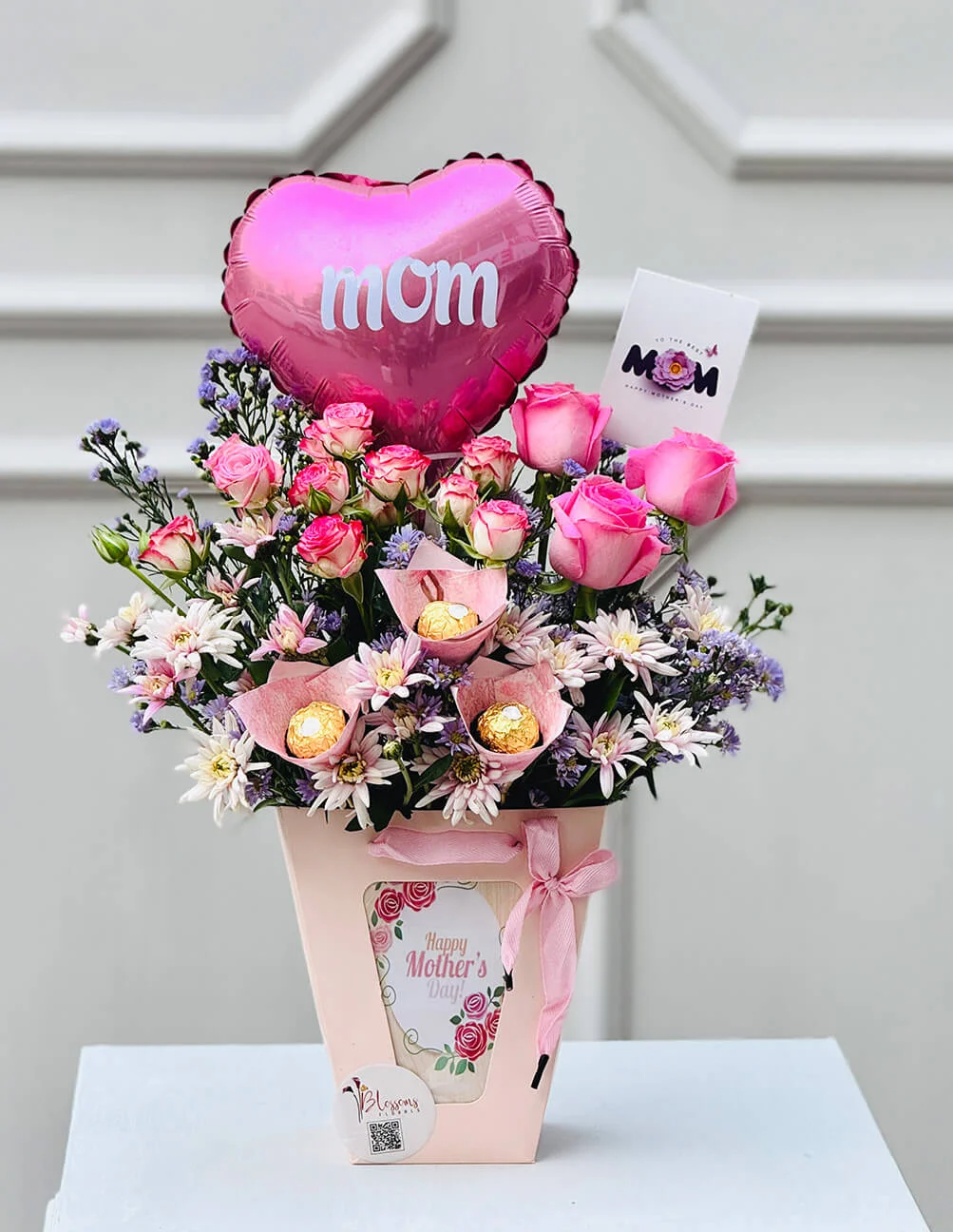 bridal car decor