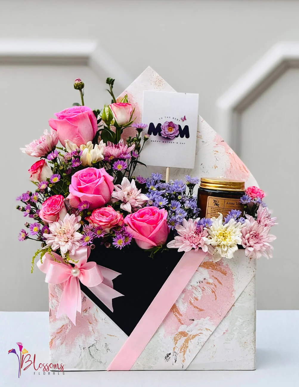 bridal car decor