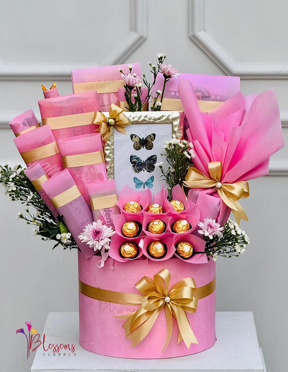 wedding room decor