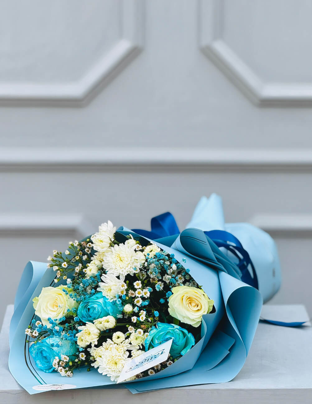 bridal car decor