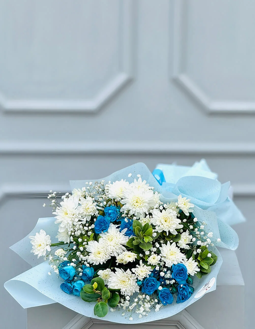 bridal car decor