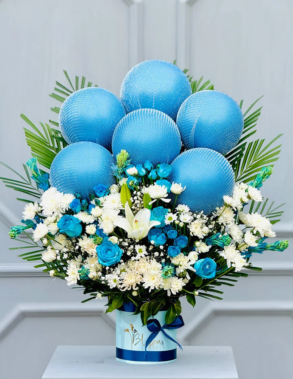 bridal car decor