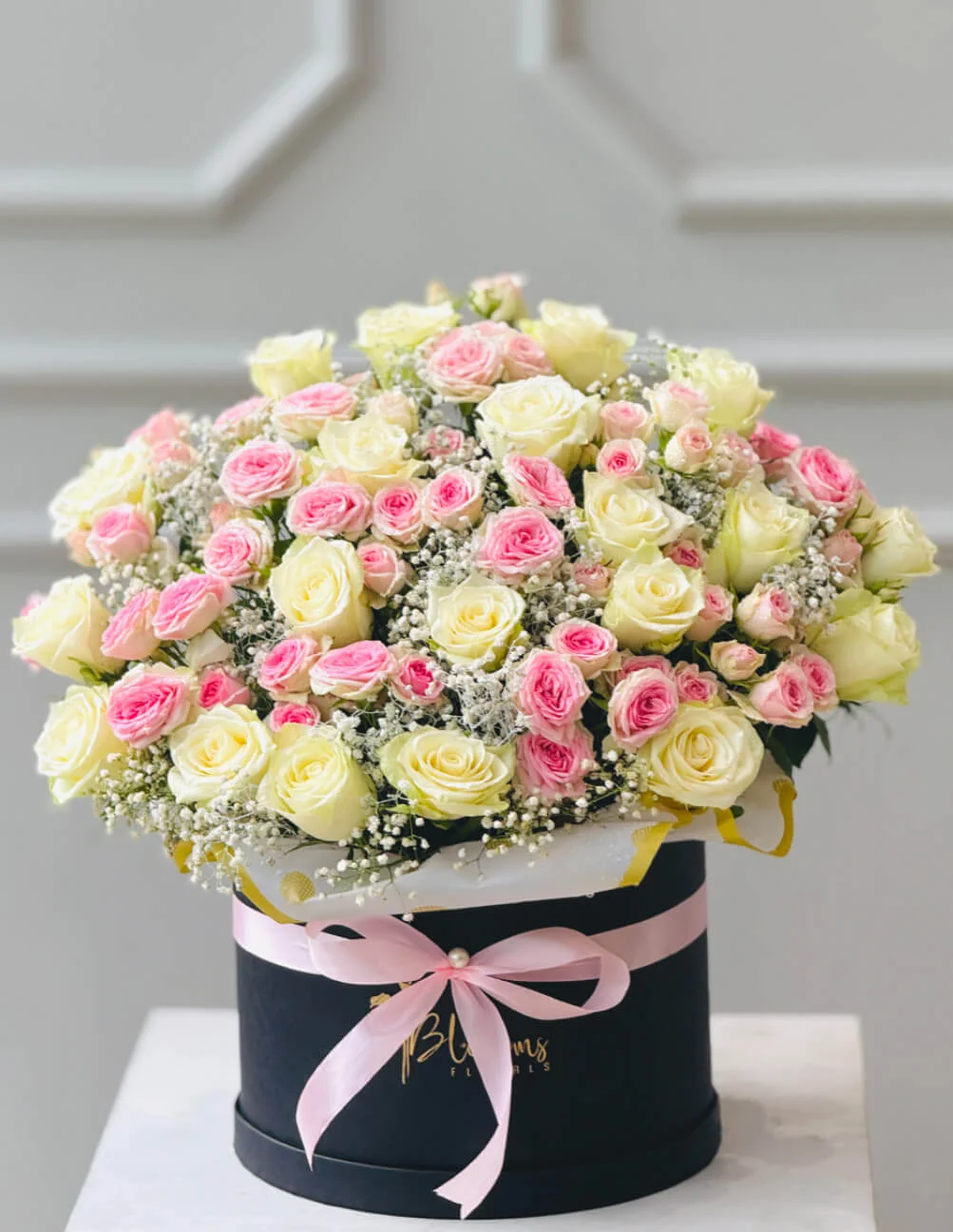 Chic Pastel Blossom Box