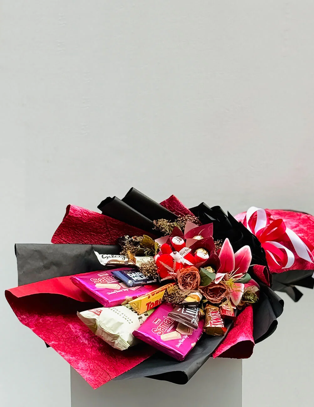 car decor for wedding