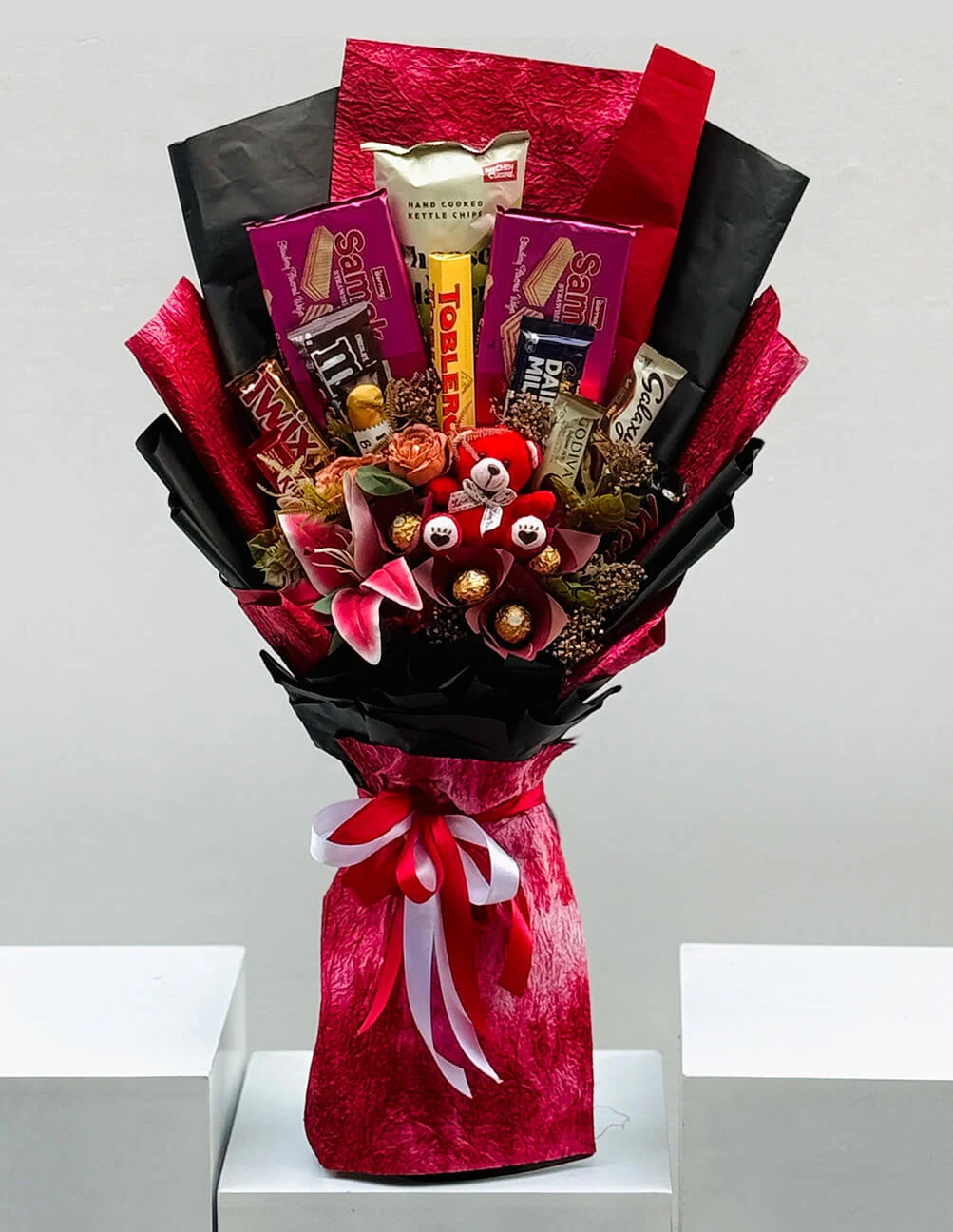 car decor for wedding